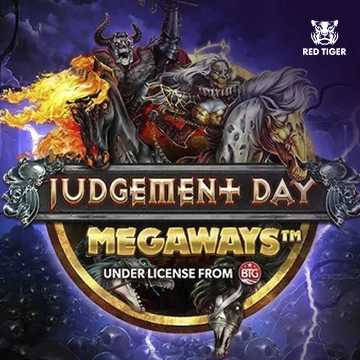 Redtiger : Judgement Day Megaways - MASURAPLAY77