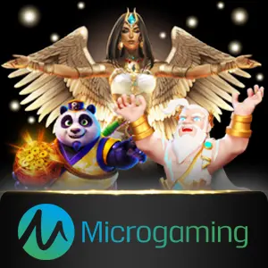 Microgaming - MASURAPLAY77