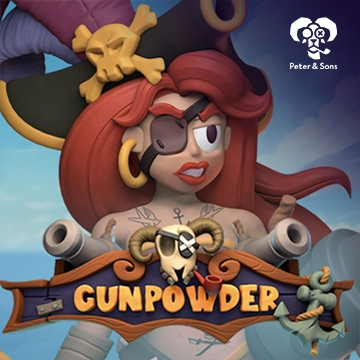PeterSons : Gunpowder - MASURAPLAY77