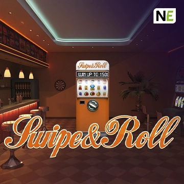 NetEnt : Swipe and Roll - MASURAPLAY77