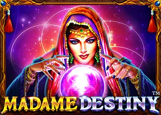 Pragmatic : Madame Destiny - MASURAPLAY77