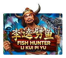 Fish Hunting: Li Kui Pi Yu - MASURAPLAY77