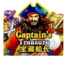 Joker123 : Captains Treasure - MASURAPLAY77