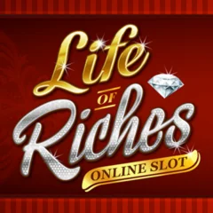 Microgaming : Life Of Riches - MASURAPLAY77