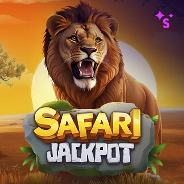 Spinocchio : Safari Jackpot - MASURAPLAY77