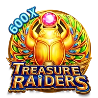 Facai : TREASURE RAIDERS - MASURAPLAY77
