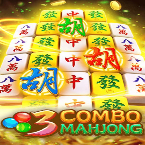 3 Combo Mahjong - MASURAPLAY77
