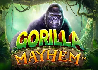 Pragmatic : Gorilla Mayhem - MASURAPLAY77