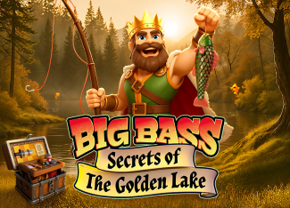 Pragmatic : Big Bass - Secrets of the Golden Lake - MASURAPLAY77