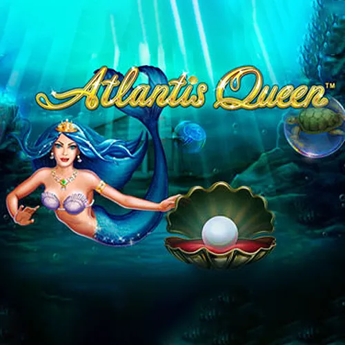 Playtech : Atlantis Queen - MASURAPLAY77