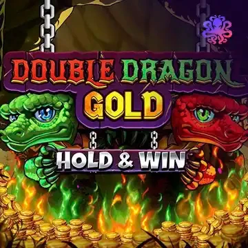 Octoplay : Double Dragon Gold: Hold & Win! - MASURAPLAY77