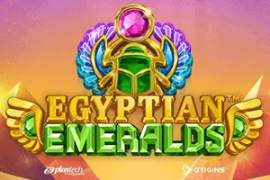 Playtech : Egyptian Emeralds - MASURAPLAY77