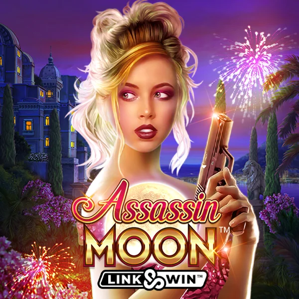 Microgaming : Assassin Moon - MASURAPLAY77
