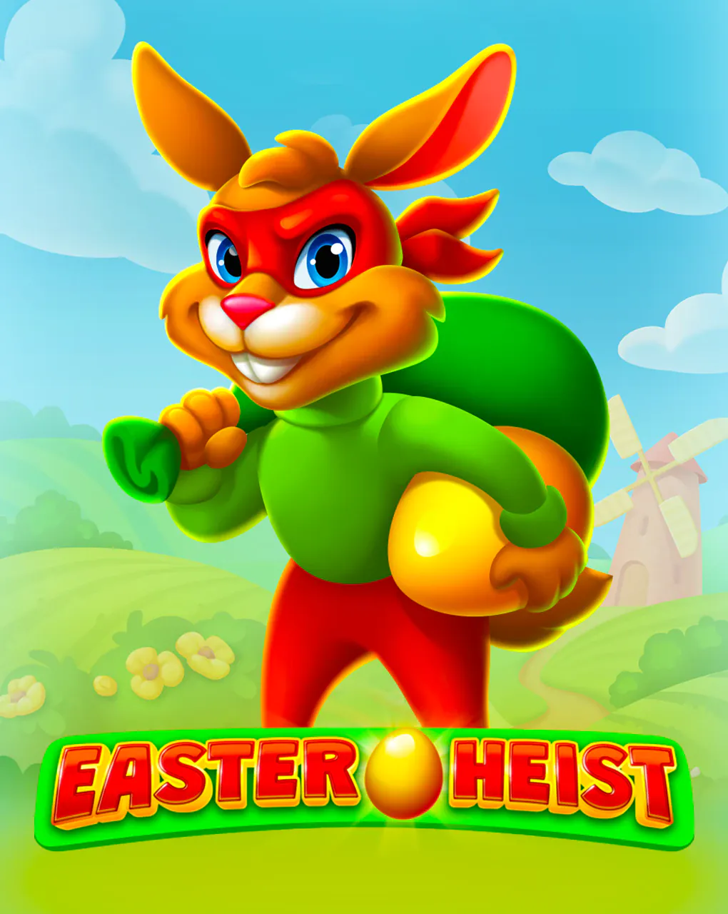 Easter Heist - MASURAPLAY77