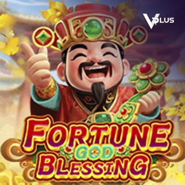 Vplus : Fortune God Blessing - MASURAPLAY77