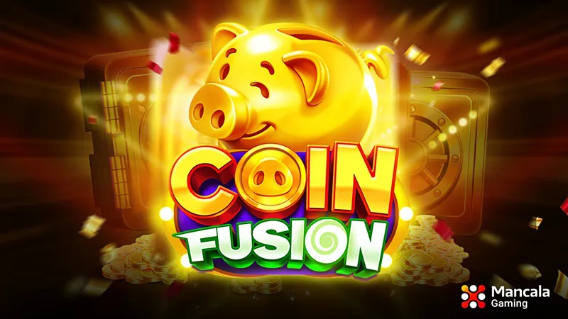 Coin Fusion - MASURAPLAY77