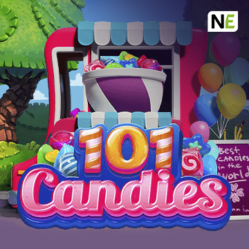 NetEnt : 101 Candies - MASURAPLAY77