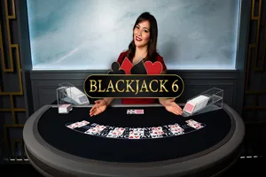 Blackjack 6 - MASURAPLAY77