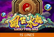 Spadegaming : Lucky Feng Shui - MASURAPLAY77