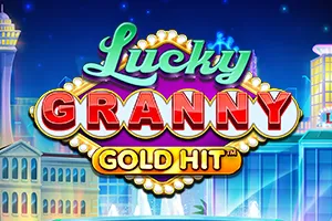 Playtech : Gold Hit: Lucky Granny - MASURAPLAY77