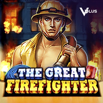 Vplus : The Great Firefighter - MASURAPLAY77