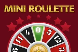 Playtech : Mini Roulette - MASURAPLAY77