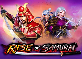 Pragmatic : Rise of Samurai - MASURAPLAY77