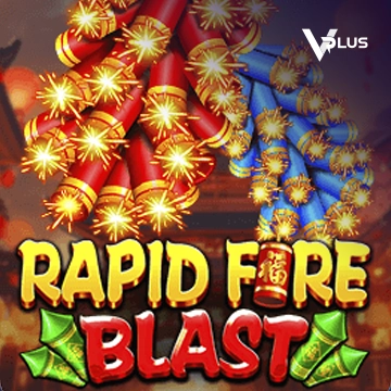 Vplus : Rapid Fire Blast - MASURAPLAY77