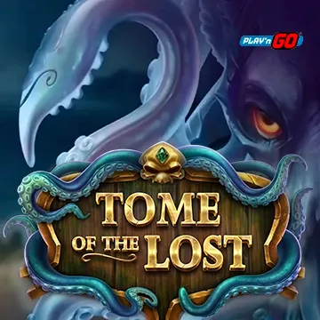 PlaynGo : Tome of the Lost - MASURAPLAY77