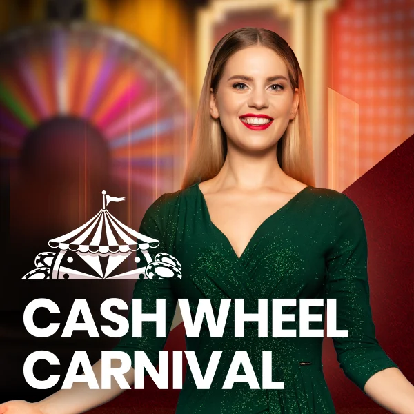 Cash Wheel Carnival - MASURAPLAY77