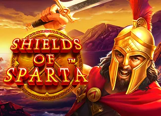 Pragmatic : Shield Of Sparta - MASURAPLAY77