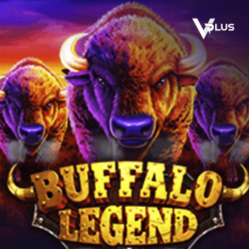 Vplus : Buffalo Triple Legend - MASURAPLAY77