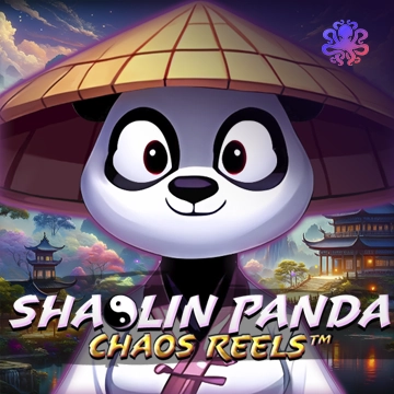 Octoplay : Shaolin Panda Chaos Reels - MASURAPLAY77