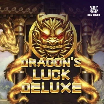Redtiger : Dragons Luck Deluxe - MASURAPLAY77