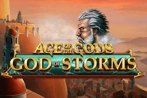 Playtech : Age of the Gods: God of Storms™ - MASURAPLAY77