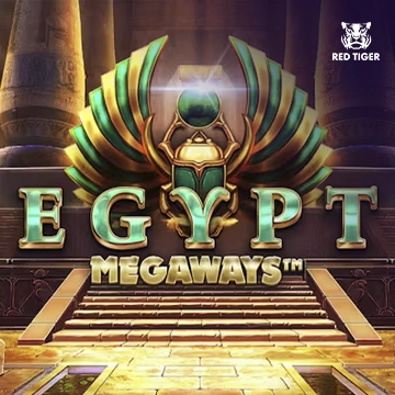 Redtiger : Egypt Megaways - MASURAPLAY77