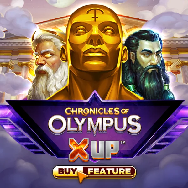 Microgaming : Chronicles of Olympus X UP - MASURAPLAY77