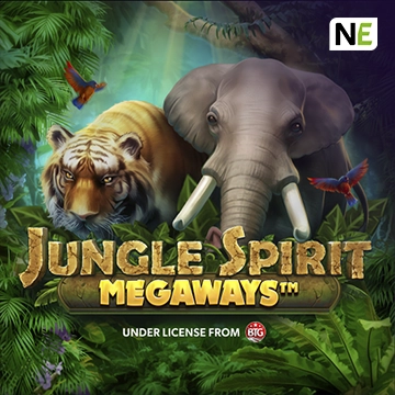 NetEnt : Jungle Spirit Megaways™ - MASURAPLAY77