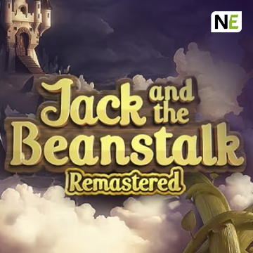NetEnt : Jack and the Beanstalk Remastered - MASURAPLAY77