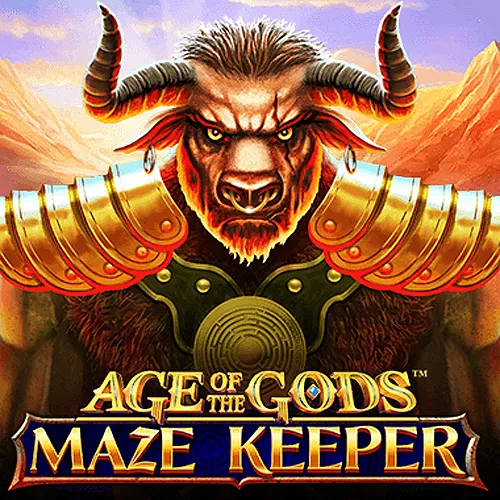 Playtech : Age of the Gods: Maze Keeper - MASURAPLAY77