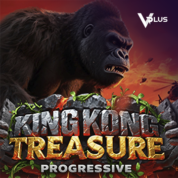 Vplus : King Kong Treasure - MASURAPLAY77