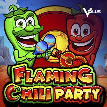 Vplus : Flaming Chili Party - MASURAPLAY77