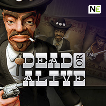 NetEnt : Dead or Alive - MASURAPLAY77