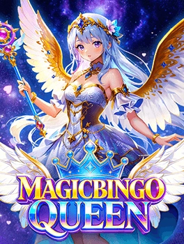 Vplus : Magic Bingo Queen - MASURAPLAY77