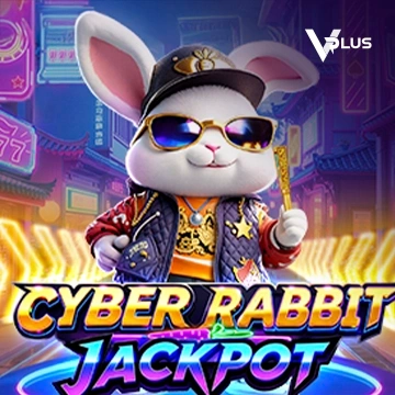Vplus : Cyber Rabbit Jackpot - MASURAPLAY77