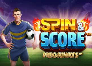 Pragmatic : Spin & Score Megaways - MASURAPLAY77