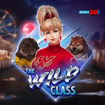 PlaynGo : The Wild Class - MASURAPLAY77