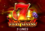 Spadegaming : Fiery Sevens - MASURAPLAY77