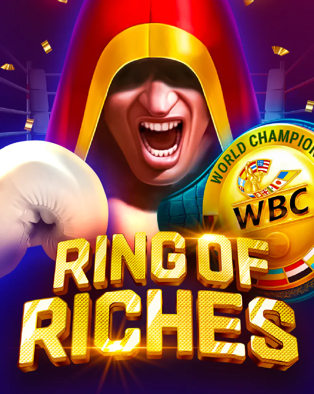 Bgaming : WBC Ring Of Riches - MASURAPLAY77