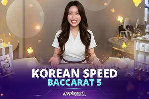 Korean Speed Baccarat 5 - MASURAPLAY77